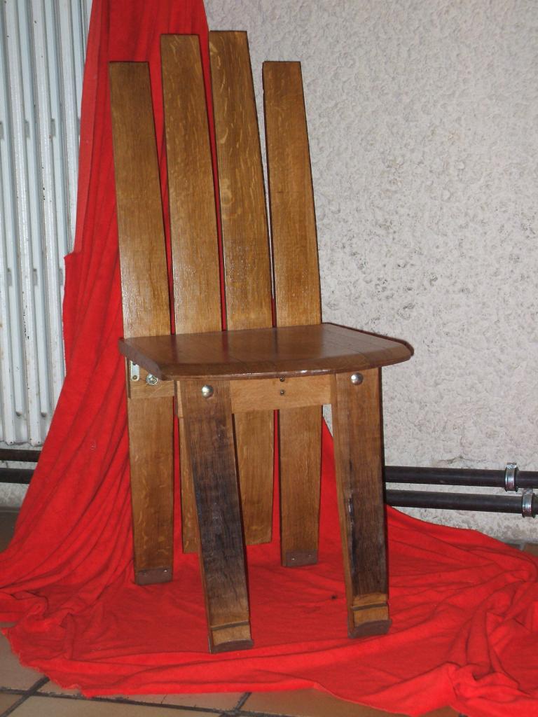 chaise  100€