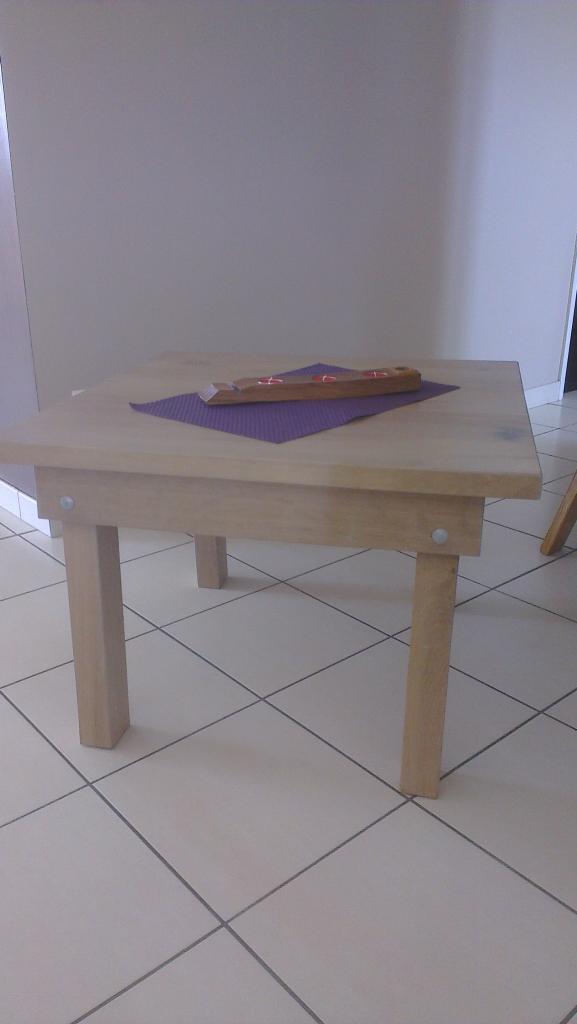 Table basse  80€