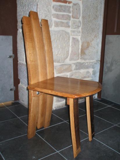 chaise  100€